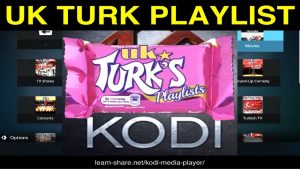 Read more about the article How to Install UK Turks Playlists KODI Addon Repository – KODI 17.3 Krypton 2017